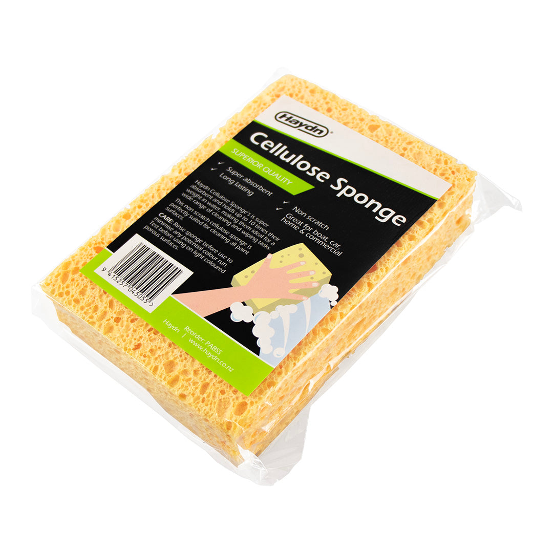 Cellulose Sponge