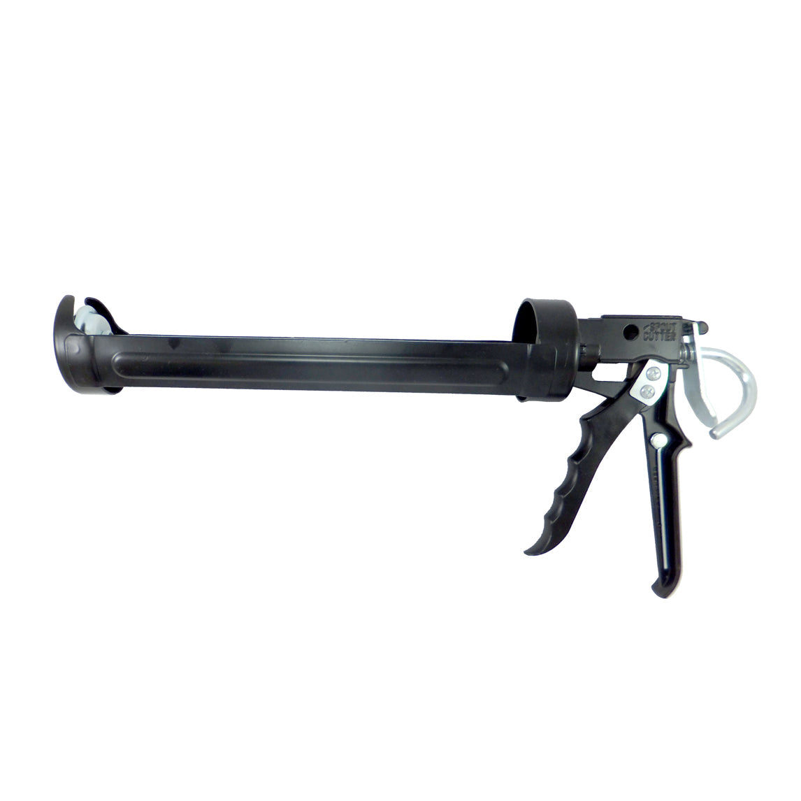 Revolving Hd Caulking Gun With Hook - 13inch