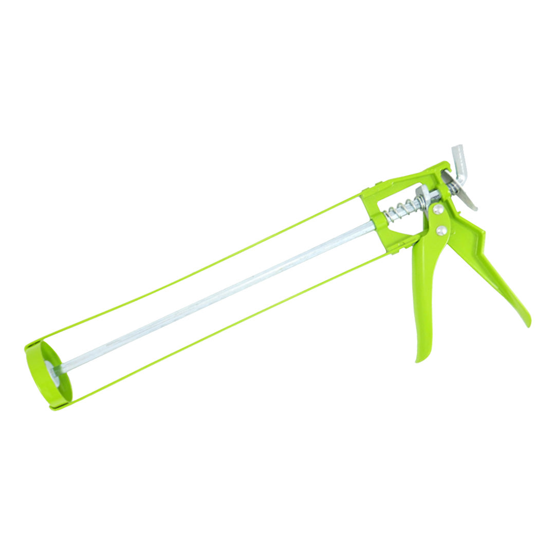 Skeleton Caulking Gun