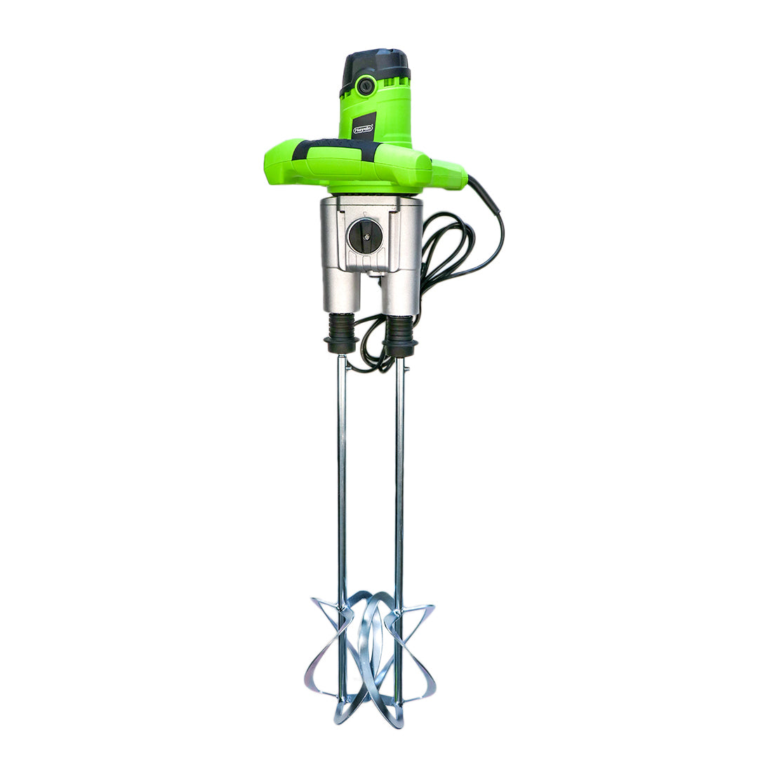 Power Mixer Dual Head 1800W