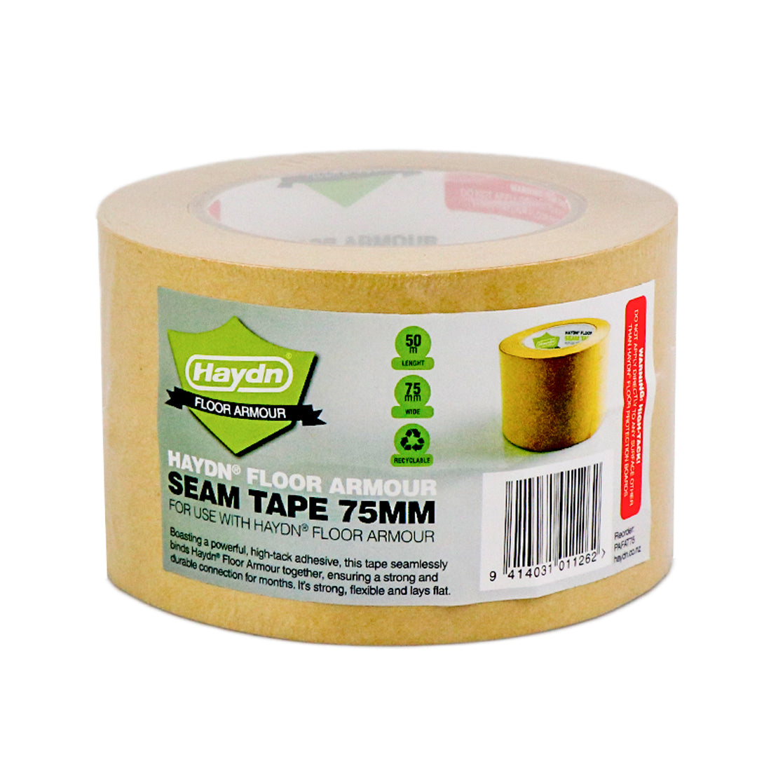 Haydn Floor Armour Seam Tape 75mm