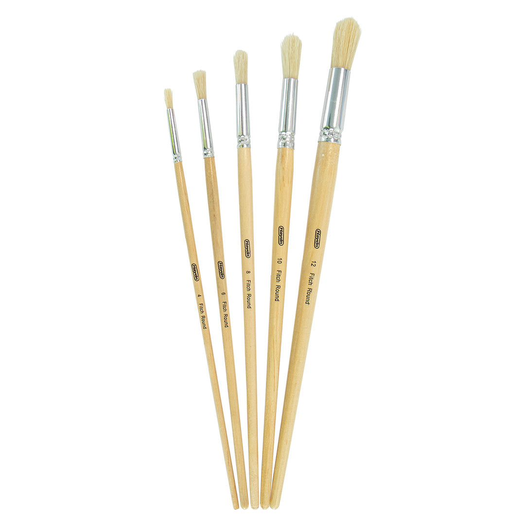 Haydn Fitch Trade Round #4