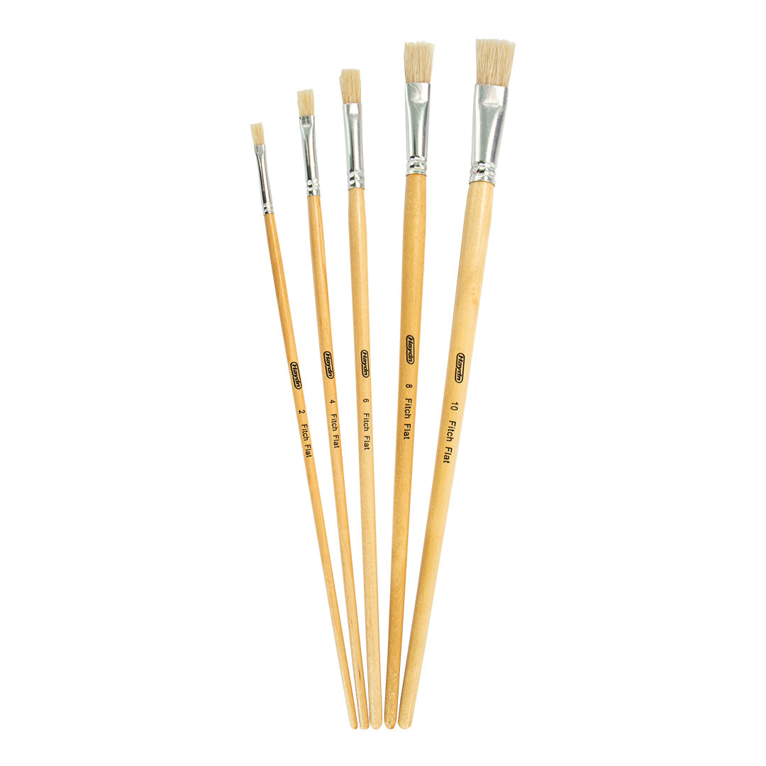 Haydn Fitch Trade Flat #6