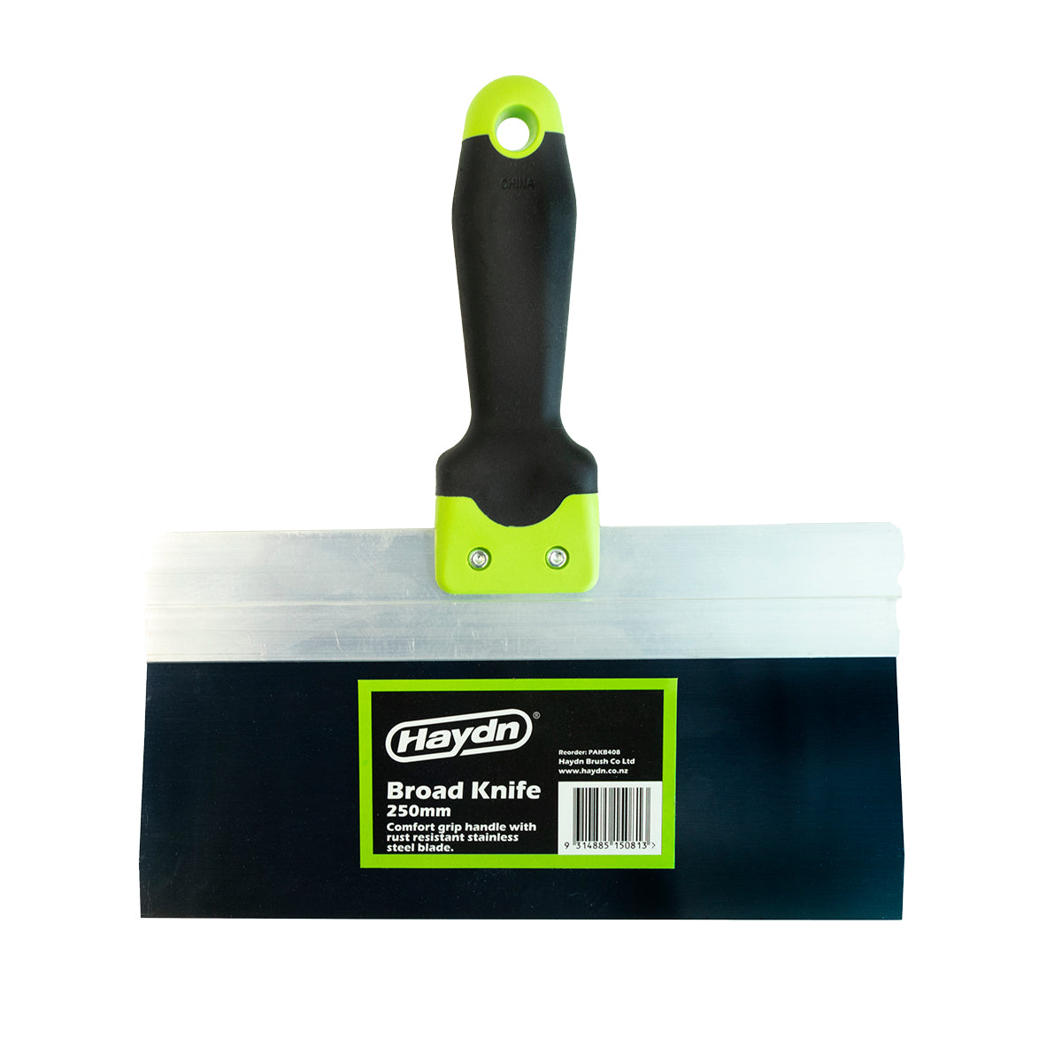 Broad Knife 250mm (10")