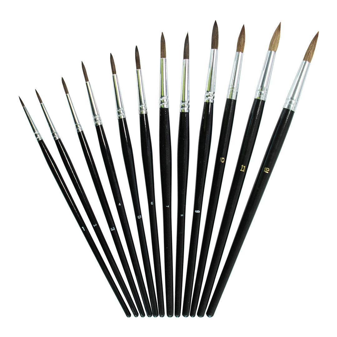 Art Brush Magnate # 8