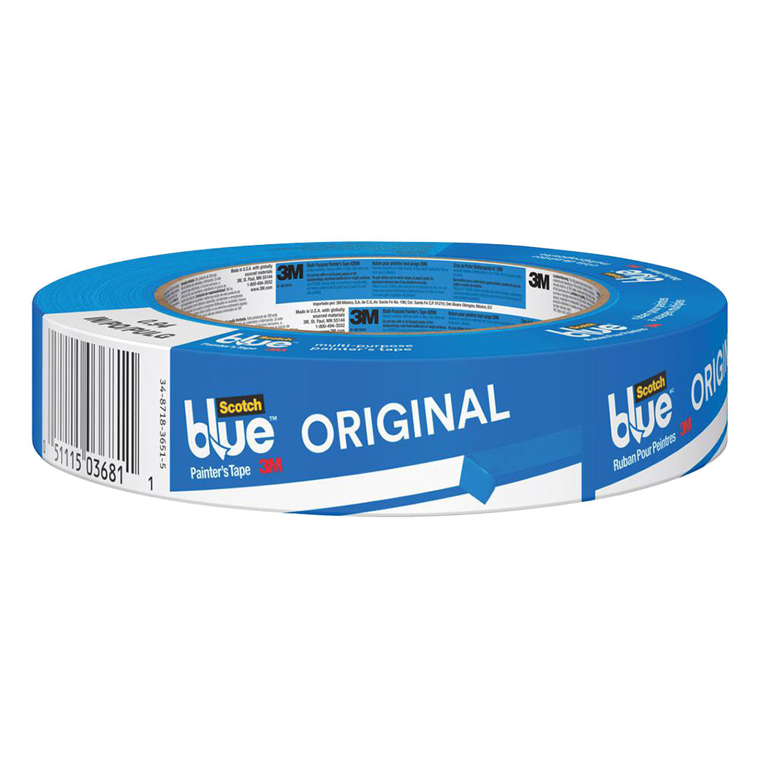 Masking Tape 3M Scotch Blue Painters Tape 24mm x 50m