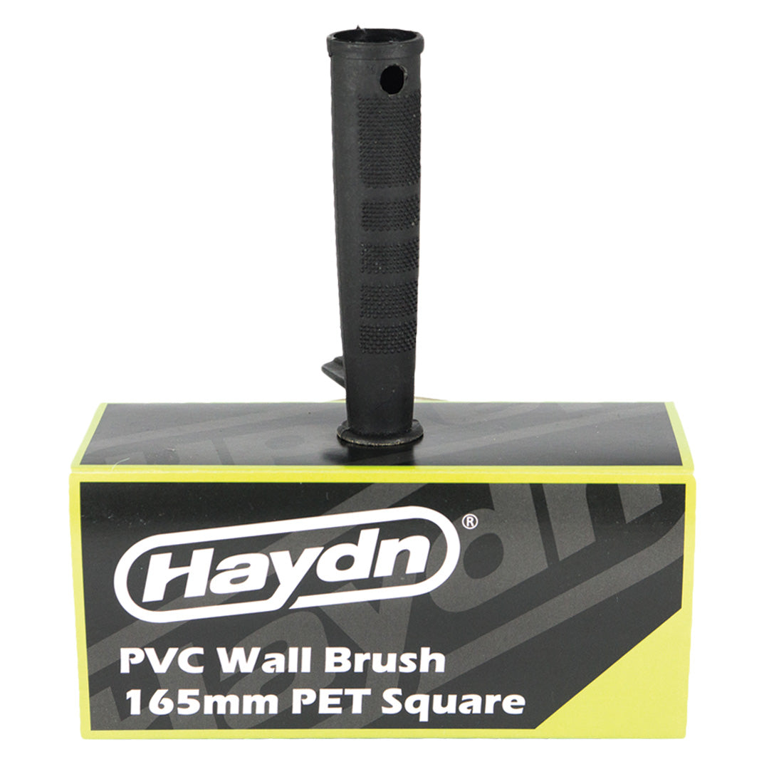 Pasting Brush Yellow With Handle