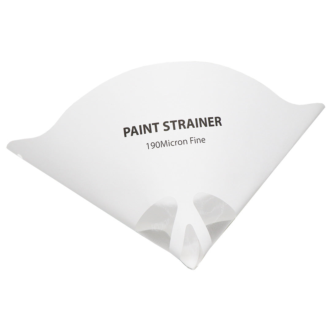 Paint Strainer Cone - 5 Pack