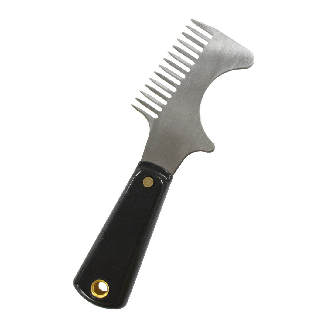 Roller/Brush Cleaner Comb