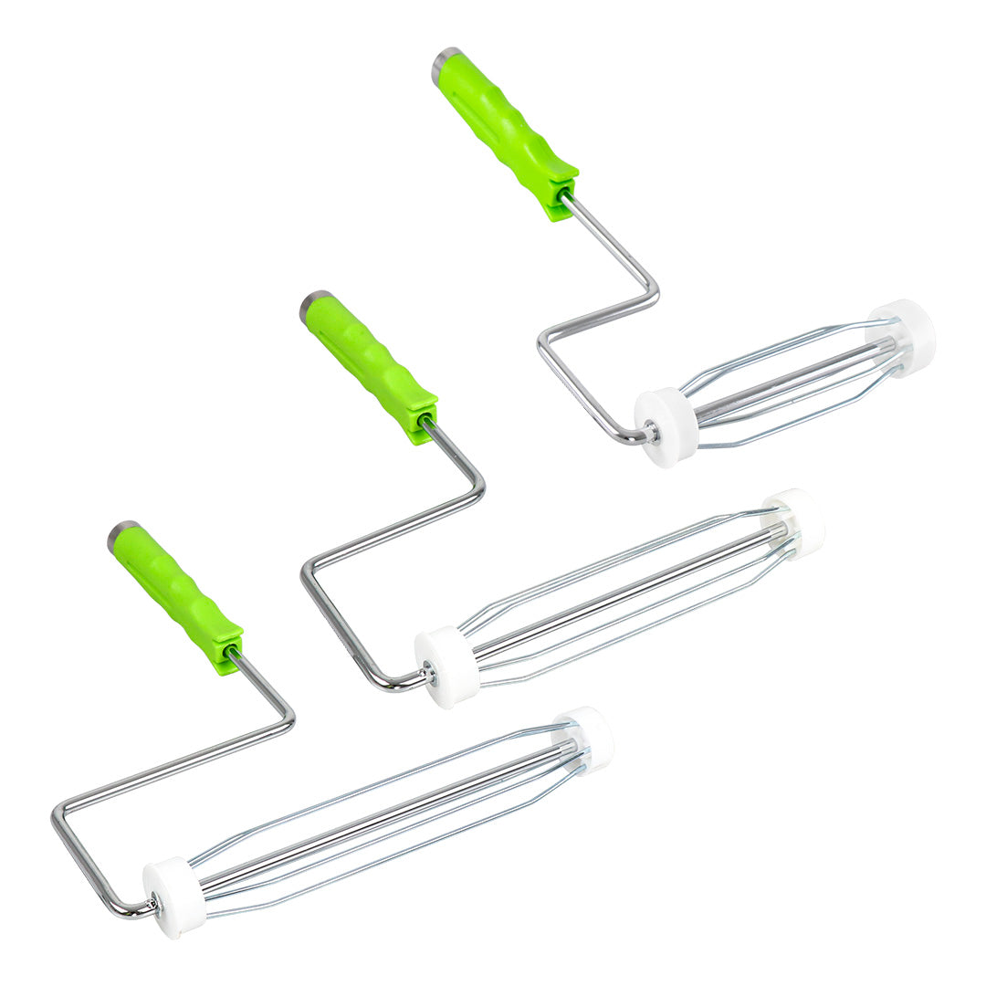 180mm Heavy Duty Roller Frame