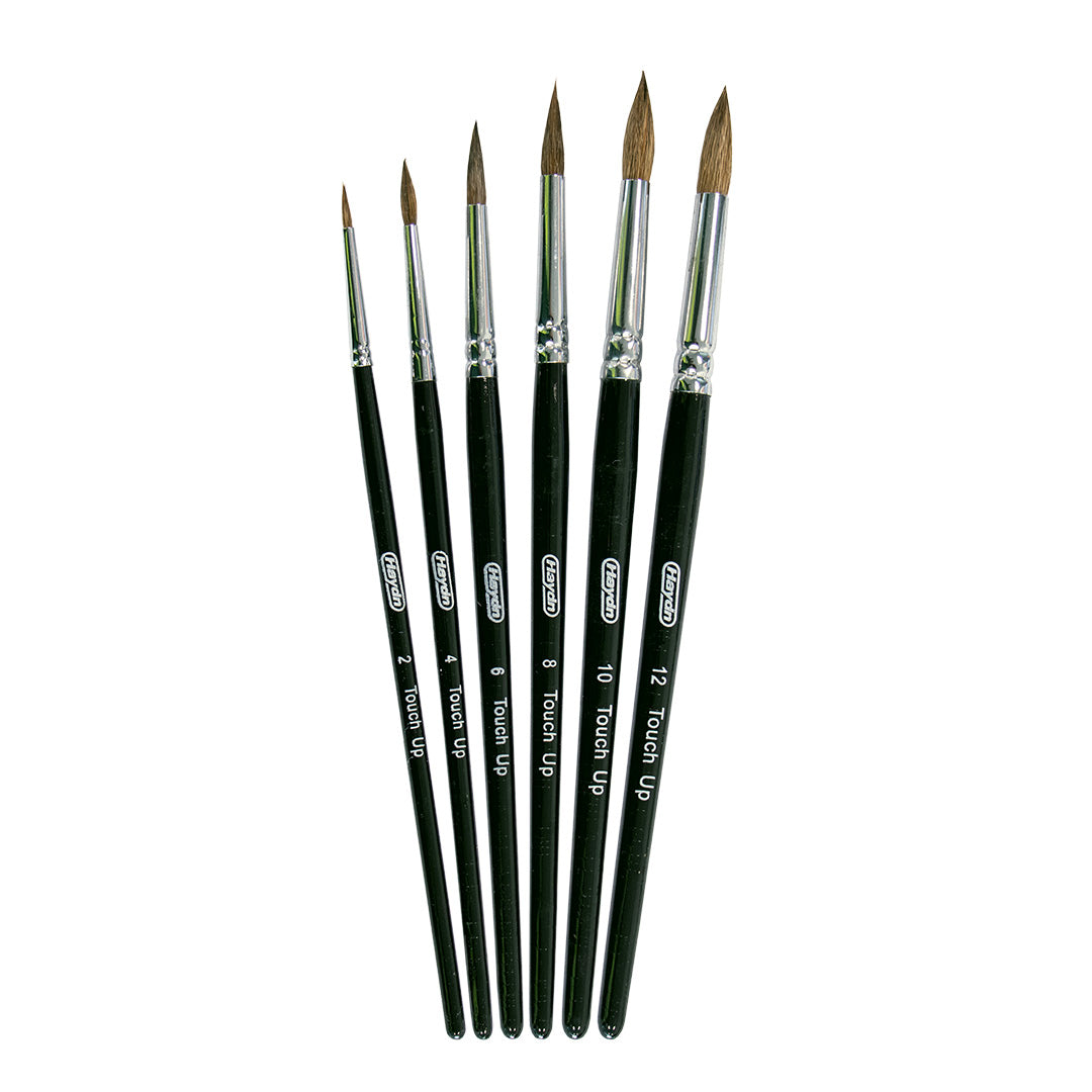 Haydn Touch Up - Soft #12