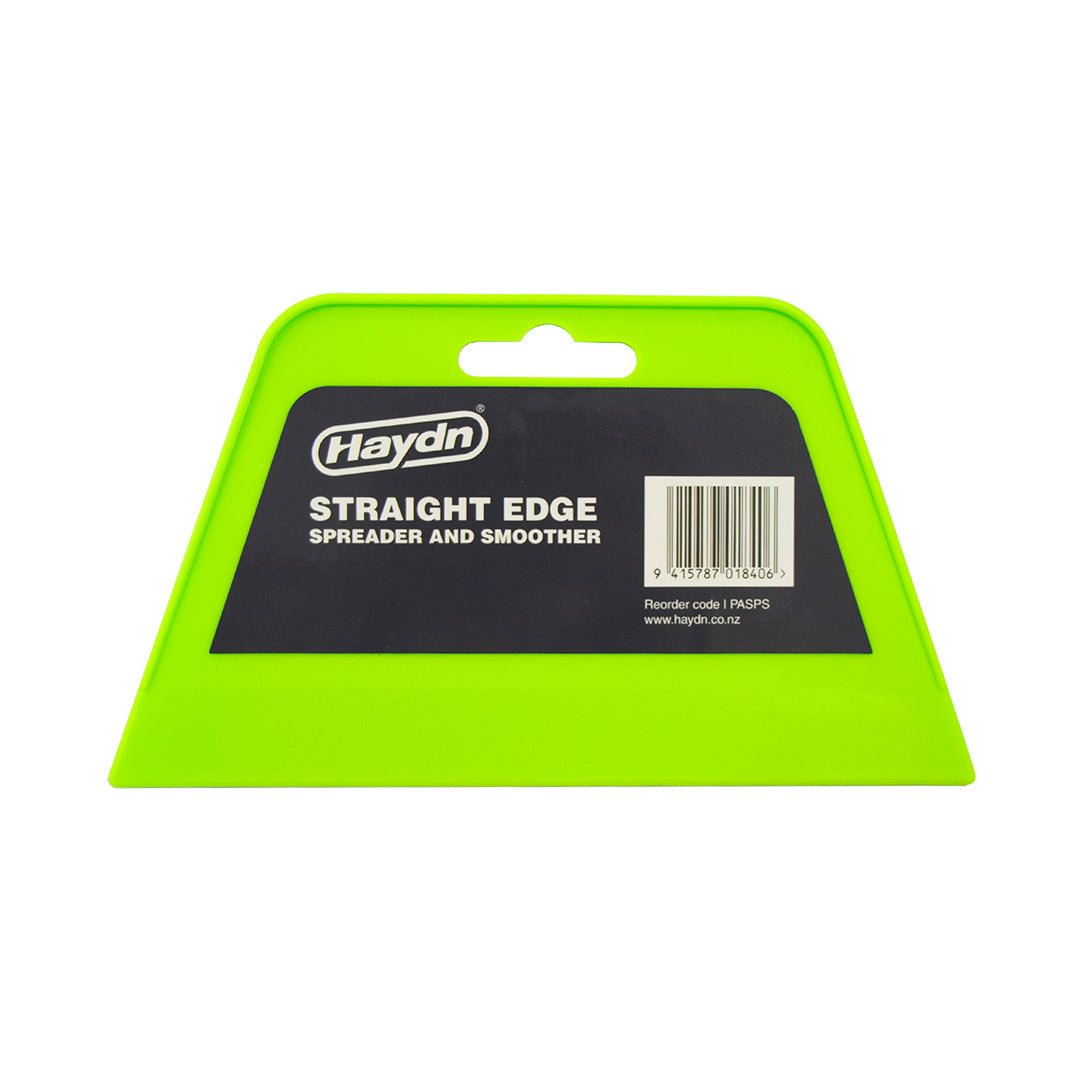 Straight Edge Spreader/Smoother