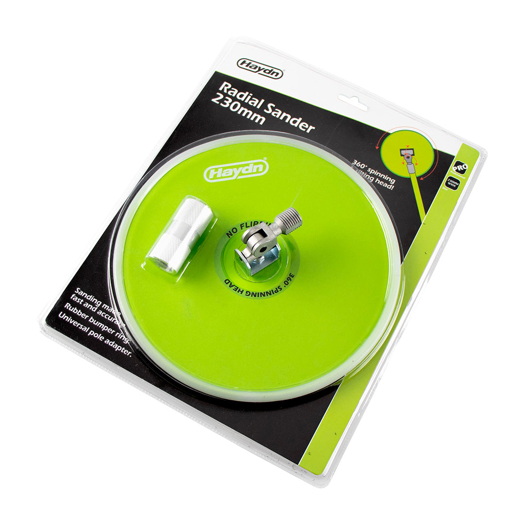 Haydn Radiator Brush 50mm