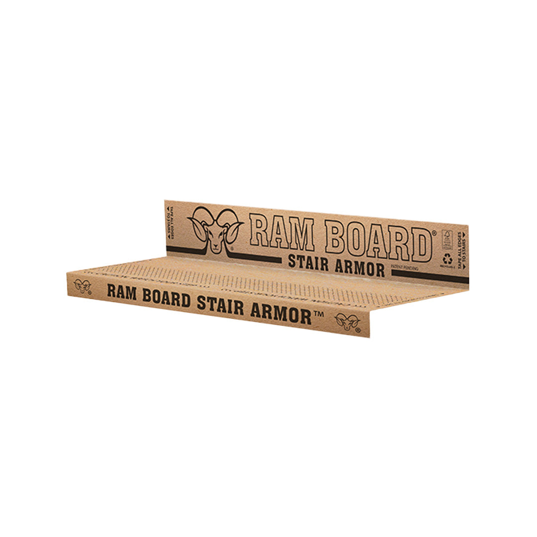 Ram Board - Stair Armor