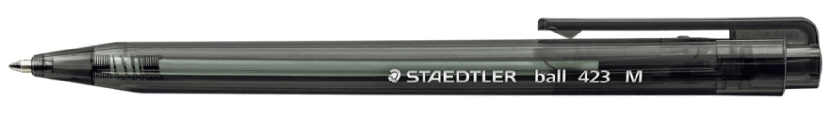 Staedtler Retractable Ball Point Pens - CornerBox