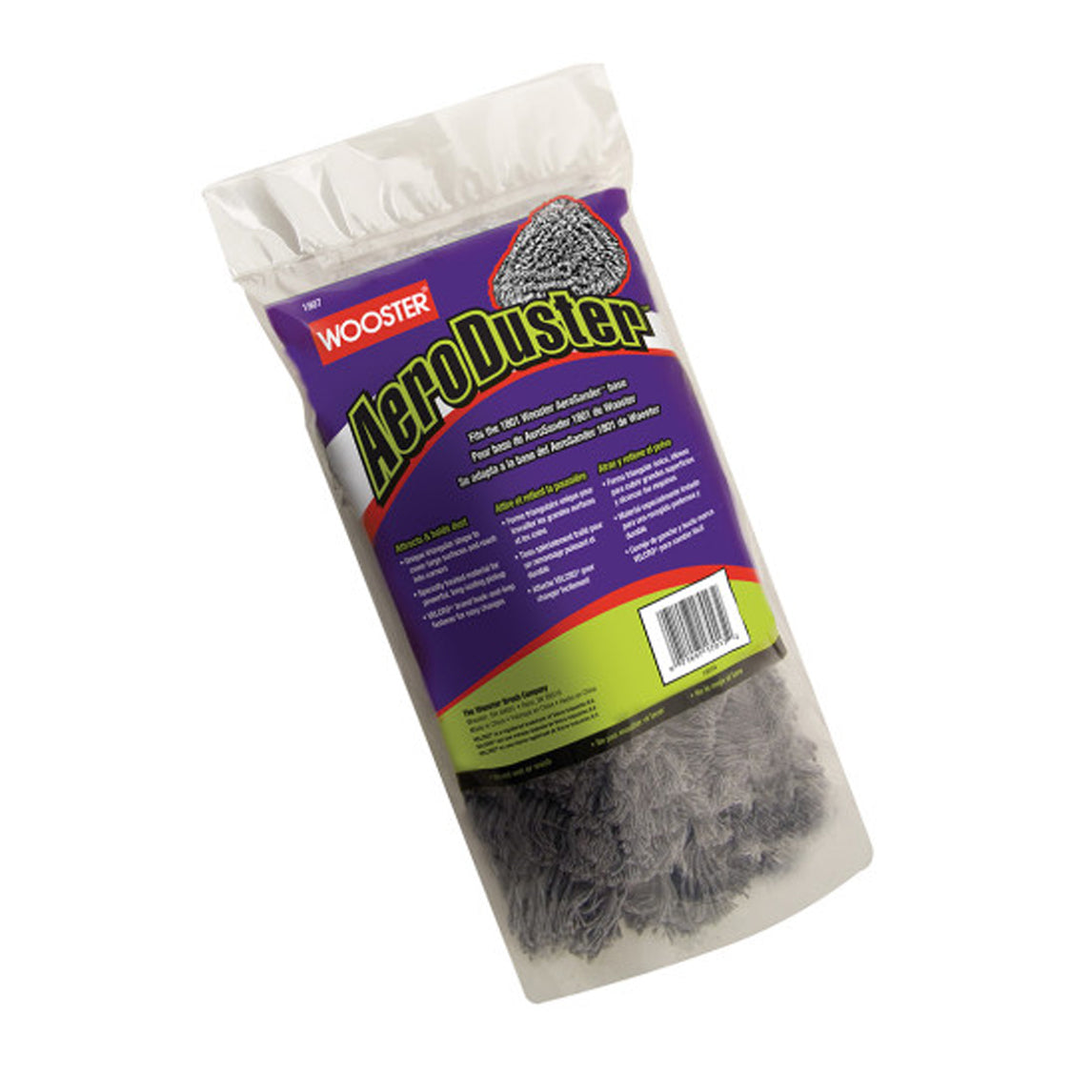 Wooster AeroDuster