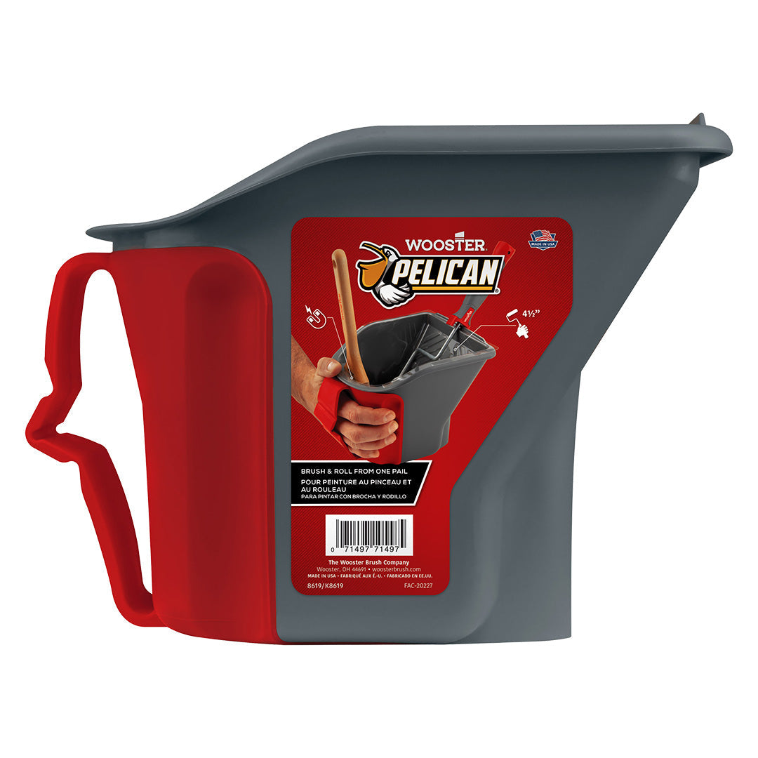 Wooster Pelican Handheld Pail