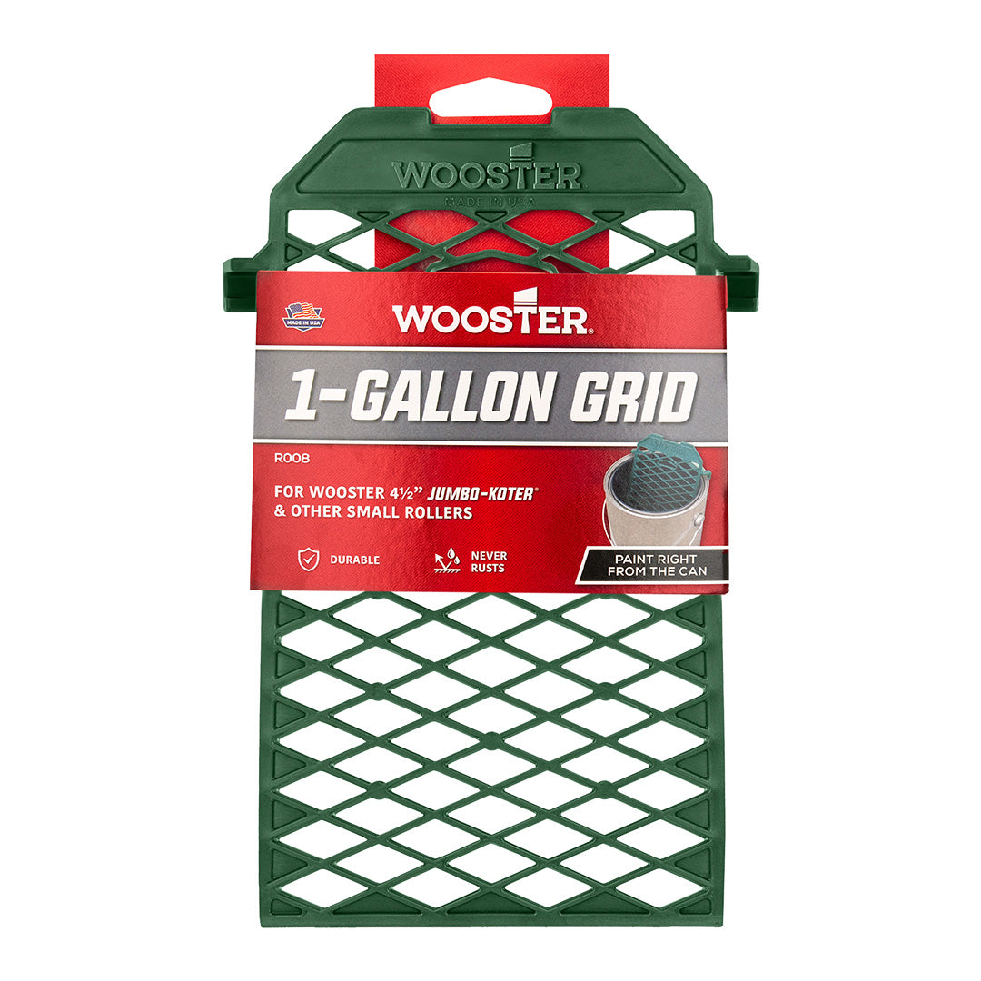 Wooster 1 Gallon Grid
