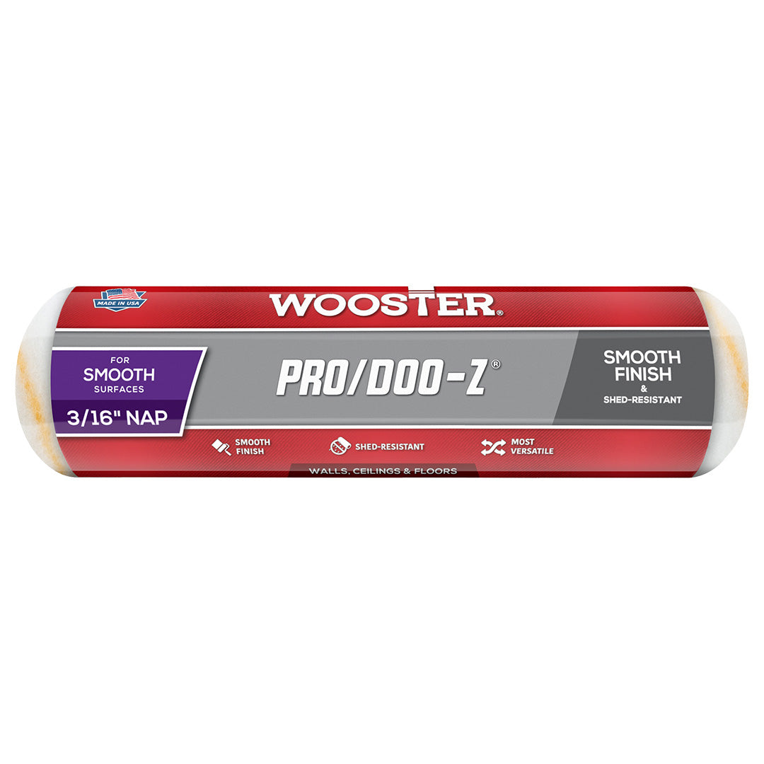 Wooster Pro Dooz 9in x 3/16in (230mm x 4.7mm)