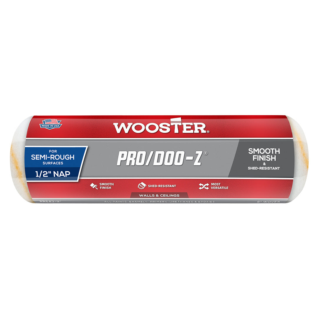 Wooster Pro Dooz 18in x 1/2in (455mm x 12.7mm)