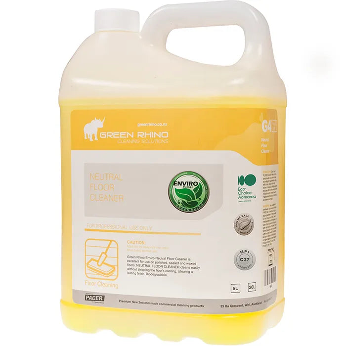 ENVIRO NEUTRAL FLOOR CLEANER - CornerBox