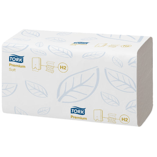 Tork Xpress Extra Soft Multifold Hand Towel 21pk - CornerBox