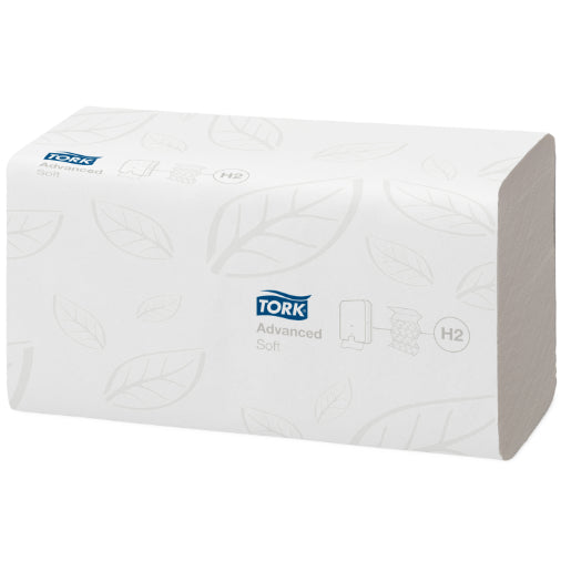 Tork Xpress Soft Multifold Hand Towel 21pk - CornerBox