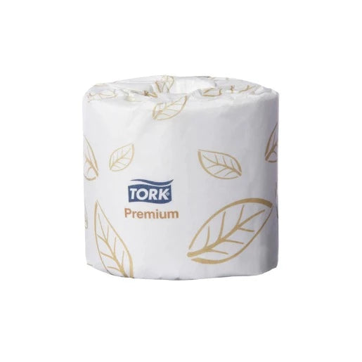 Tork Extra Soft Conventional Toilet Roll 48PK - CornerBox