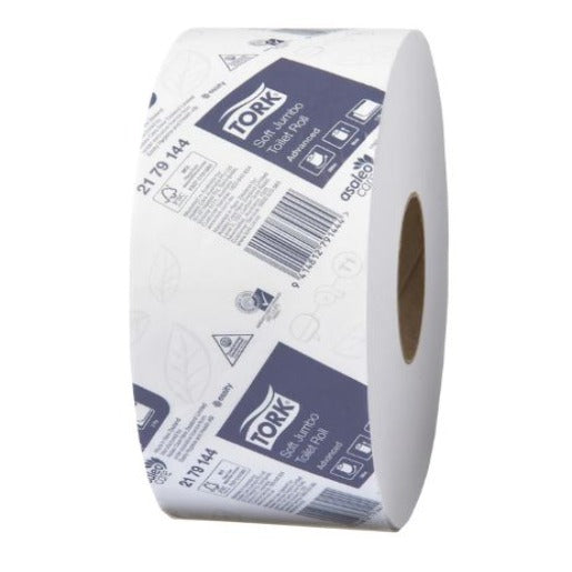 Tork Soft Jumbo Toilet Roll pack of 6 - CornerBox