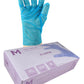 TPE powder free gloves Blue - CornerBox