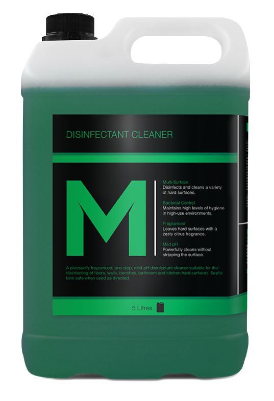 Disinfectant Cleaner - CornerBox