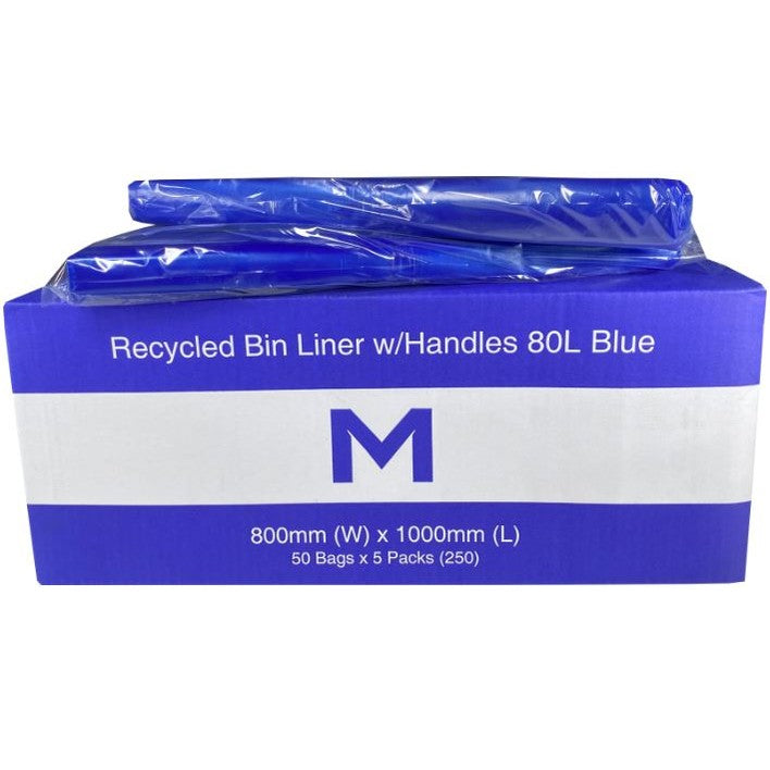 Mathews Recycled Bin Liners or Bin Bags