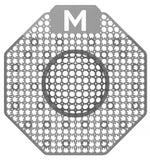 Scented Enzyme Block Urinal Screen - CornerBox