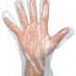 Polyethylene Gloves Clear - CornerBox