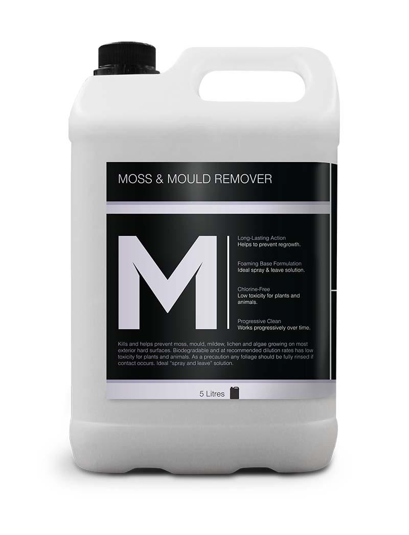 Moss and Mould Remover - CornerBox