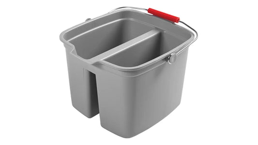 Rubbermaid Double Bucket - CornerBox