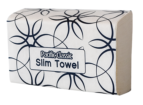 Pacific Slim Classic Hand Towel - CornerBox