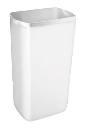 Wall Mount Bin 23L - White - CornerBox