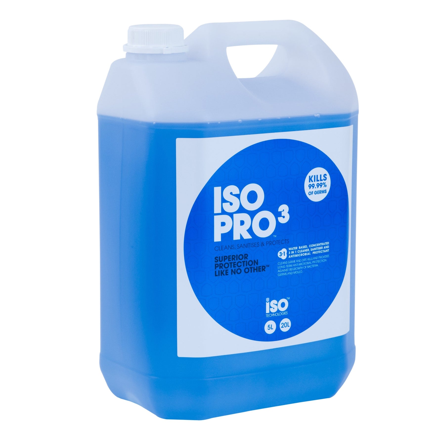 ISO PRO3 - CornerBox
