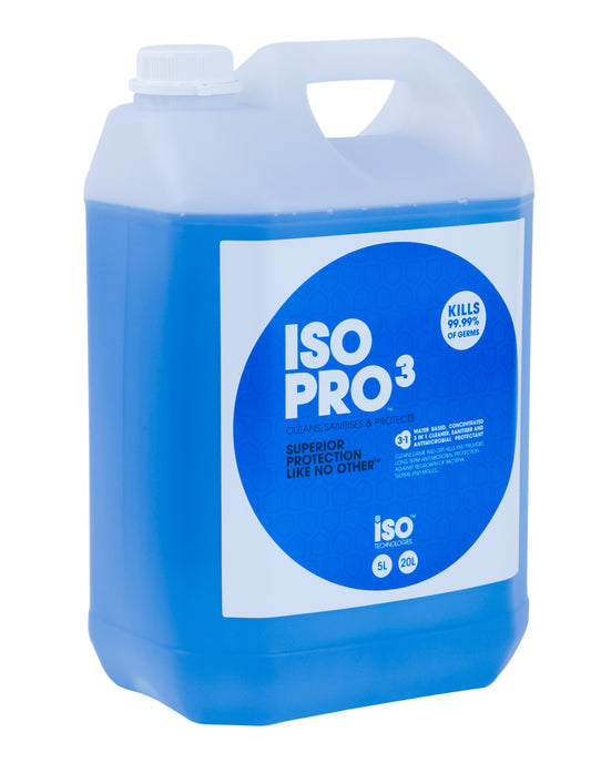 ISO PRO3 - CornerBox