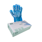 Polyethylene Gloves Blue - CornerBox